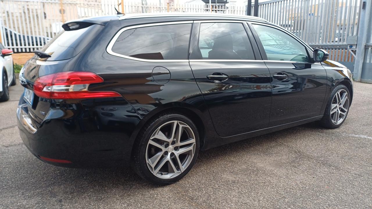Peugeot 308 BlueHDi 120 S&S SW GT Line
