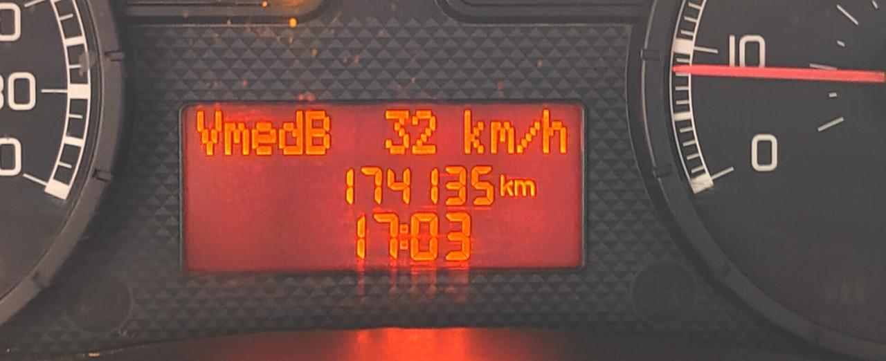 Fiat Panda 1.2 Dynamic Natural Power