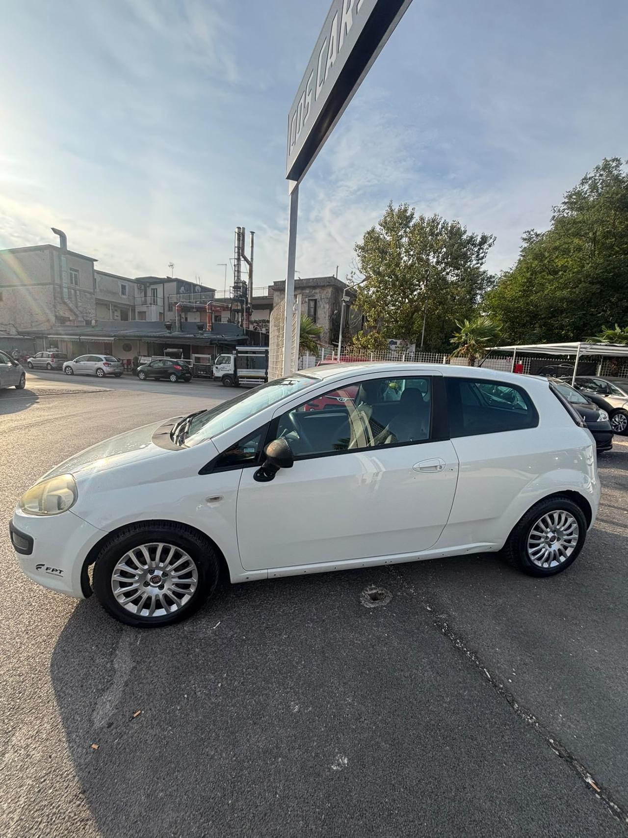 Fiat Punto Evo 1.3 Mjt 90 CV 3 porte Sport