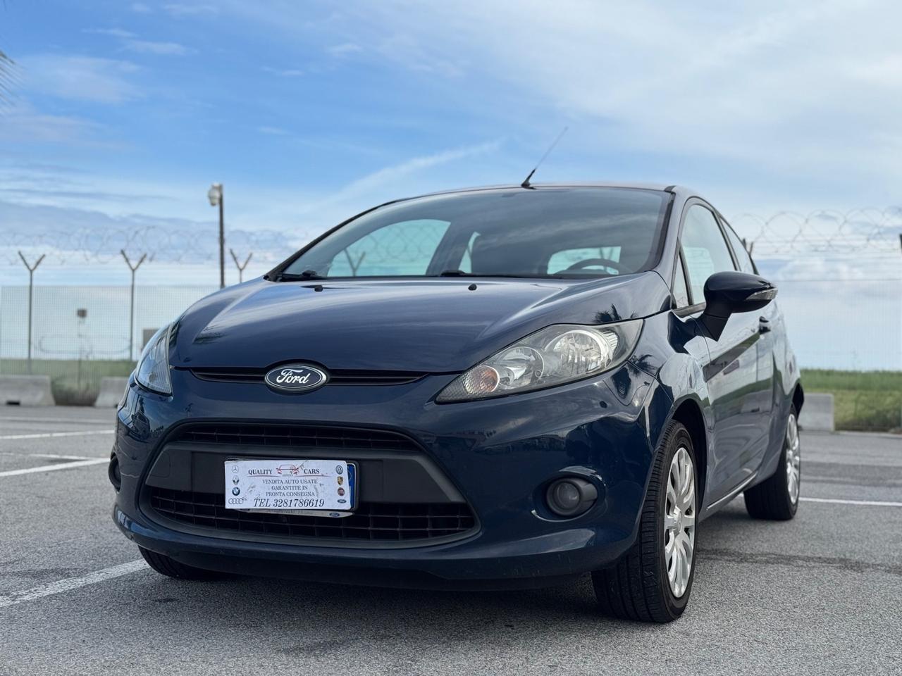 Ford Fiesta 1.4 TDCI NEO PATENTATI 2010 1 PRO