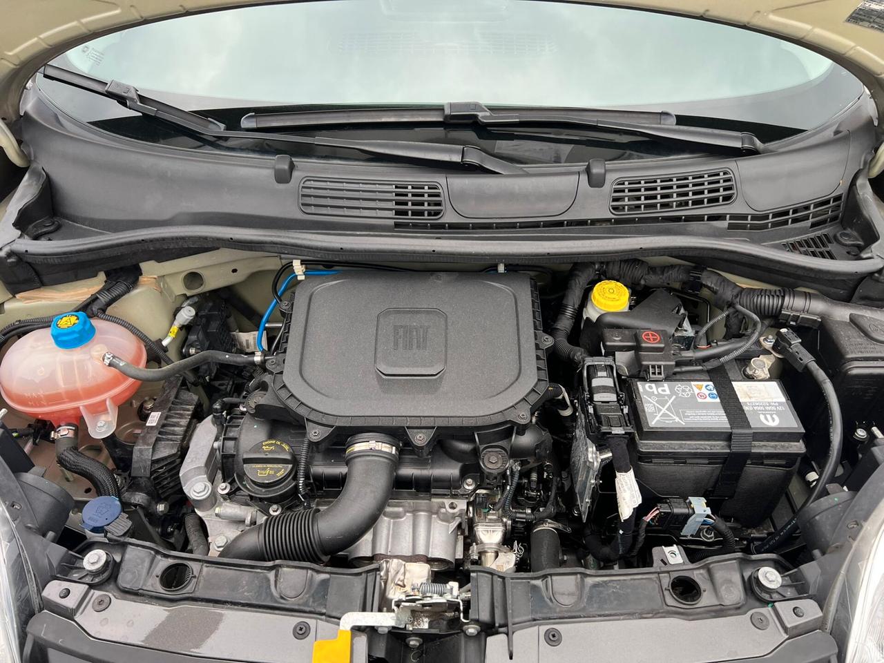 Fiat Panda 1.0 FireFly S&S Hybrid City Life