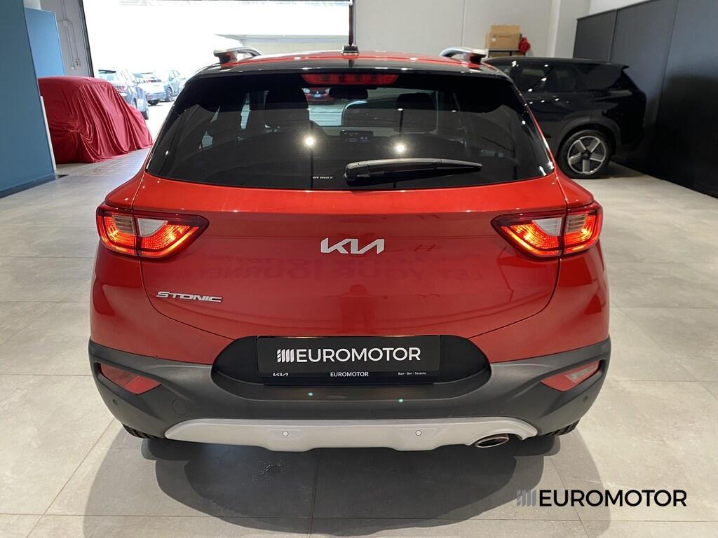 Kia Stonic 1.0 T-GDi MHEV Style Design Pack iMT