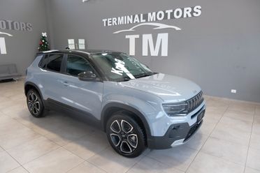 Jeep Avenger 1.2 110 CV MHEV Summit+LED AMBIENT