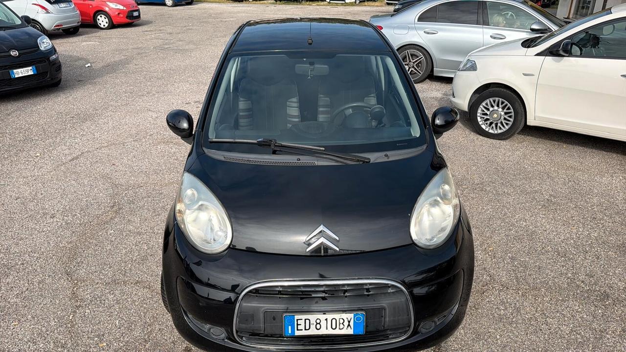 Citroen C1 1.0 3 porte airdream Pulp
