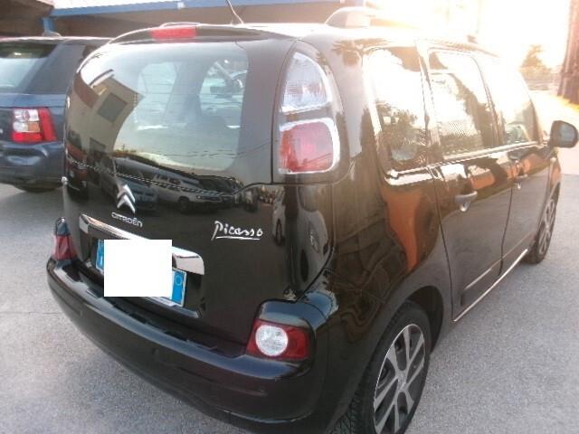 Citroen C3 Picasso 1.6 HDi 90 Exclusive