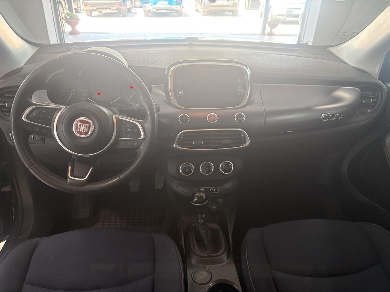 Fiat 500X 1.3 MultiJet 95 CV Club