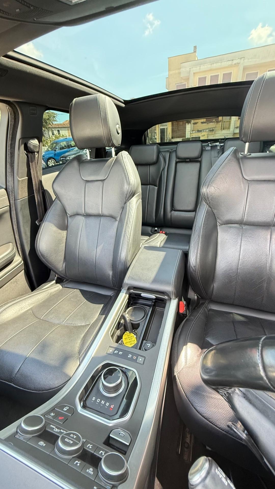 Land Rover Range Rover Evoque Range Rover Evoque 2.0 TD4 180 CV Coupé HSE
