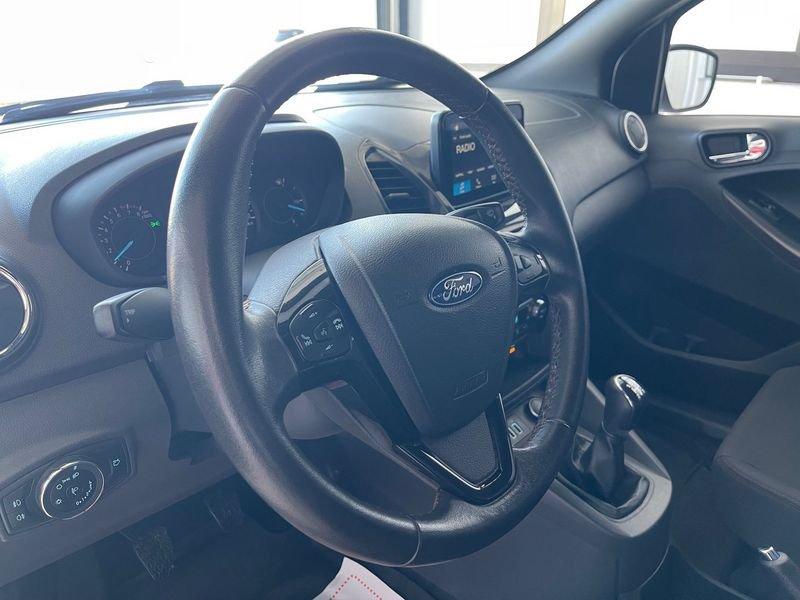 Ford Ka Plus Active 1.2 85cv S&S Active