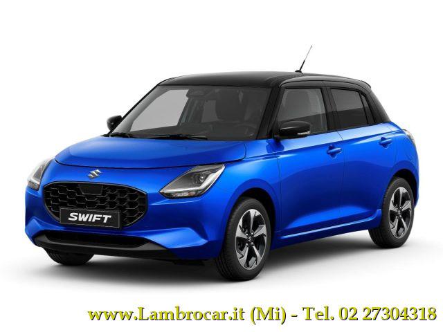 SUZUKI Swift 1.2 Hybrid Top - NON PAGA AREA C!