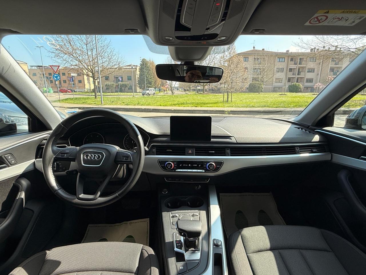 Audi A4 Avant 2.0 TDI 150 CV ultra S tronic Business