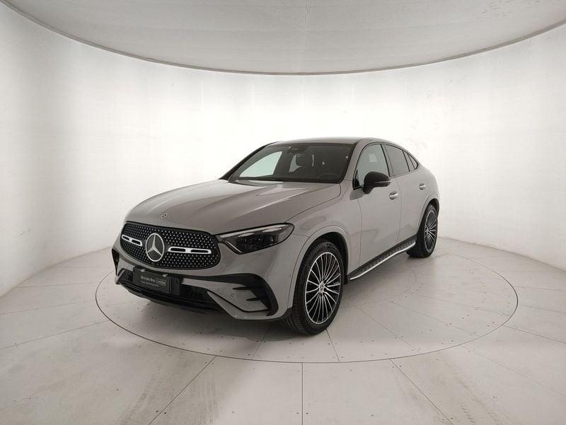 Mercedes-Benz GLC Coupé GLC Coupe 300 d AMG Line Premium 4matic auto