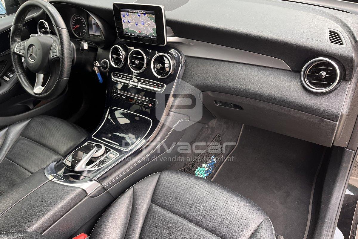 MERCEDES GLC 250 d 4Matic Sport
