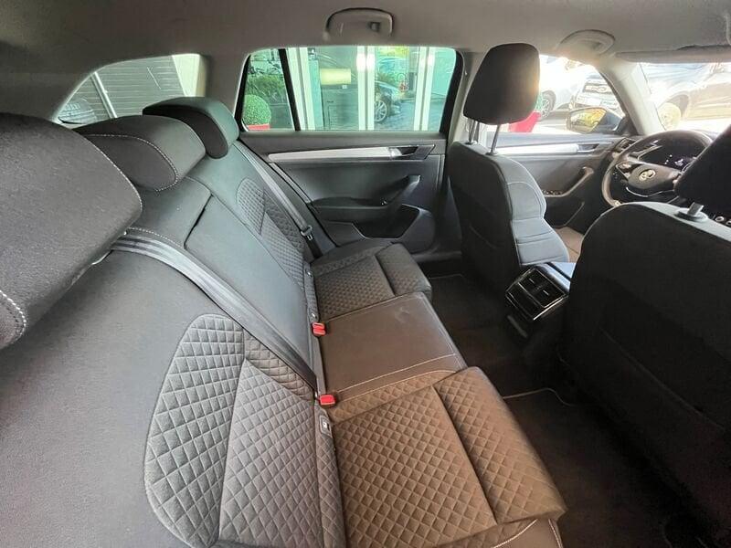 Škoda Superb Wagon 2.0 TDI EVO Executive 200 CV DSG