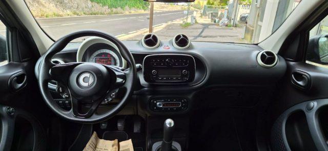 SMART ForFour 70 1.0 basic