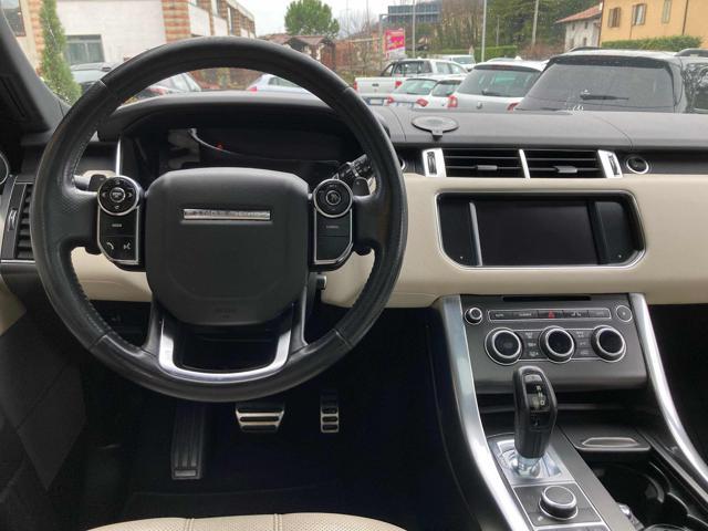 LAND ROVER Range Rover Sport 3.0 TDV6 HSE Dynamic MOTORE ROTTO