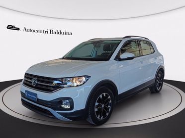 VOLKSWAGEN T-cross 1.0 tsi style 95cv del 2020