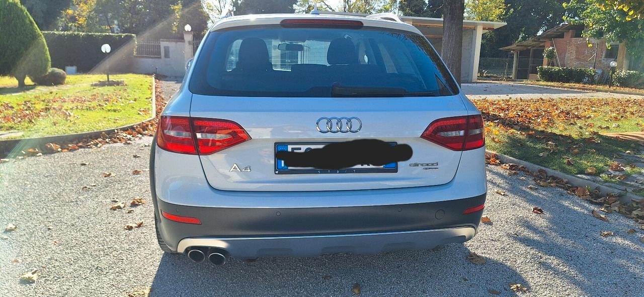 Audi A4 allroad 2.0 TDI 177 CV Ambiente