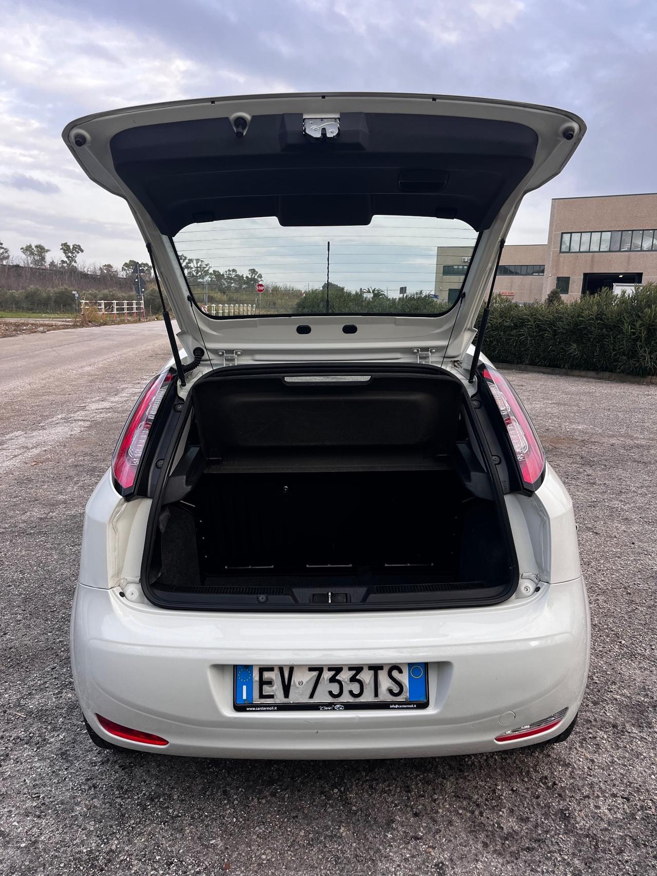 Fiat Punto 1.3 MJT II 75 CV 5 porte Lounge