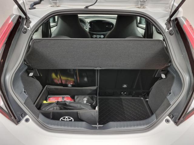 TOYOTA Aygo X 1.0 VVT-i 72 CV 5 porte Active S-CVT