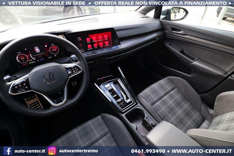 Volkswagen Golf 8 GTD DSG 2.0 TDI *19 LED MATRIX