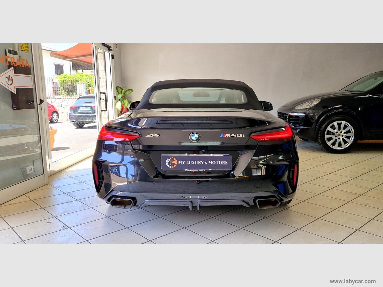 BMW Z4 M40i