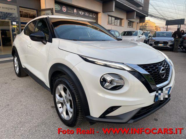 NISSAN Juke 1.0 DIG-T 117 CV N-Connecta Iva Esposta