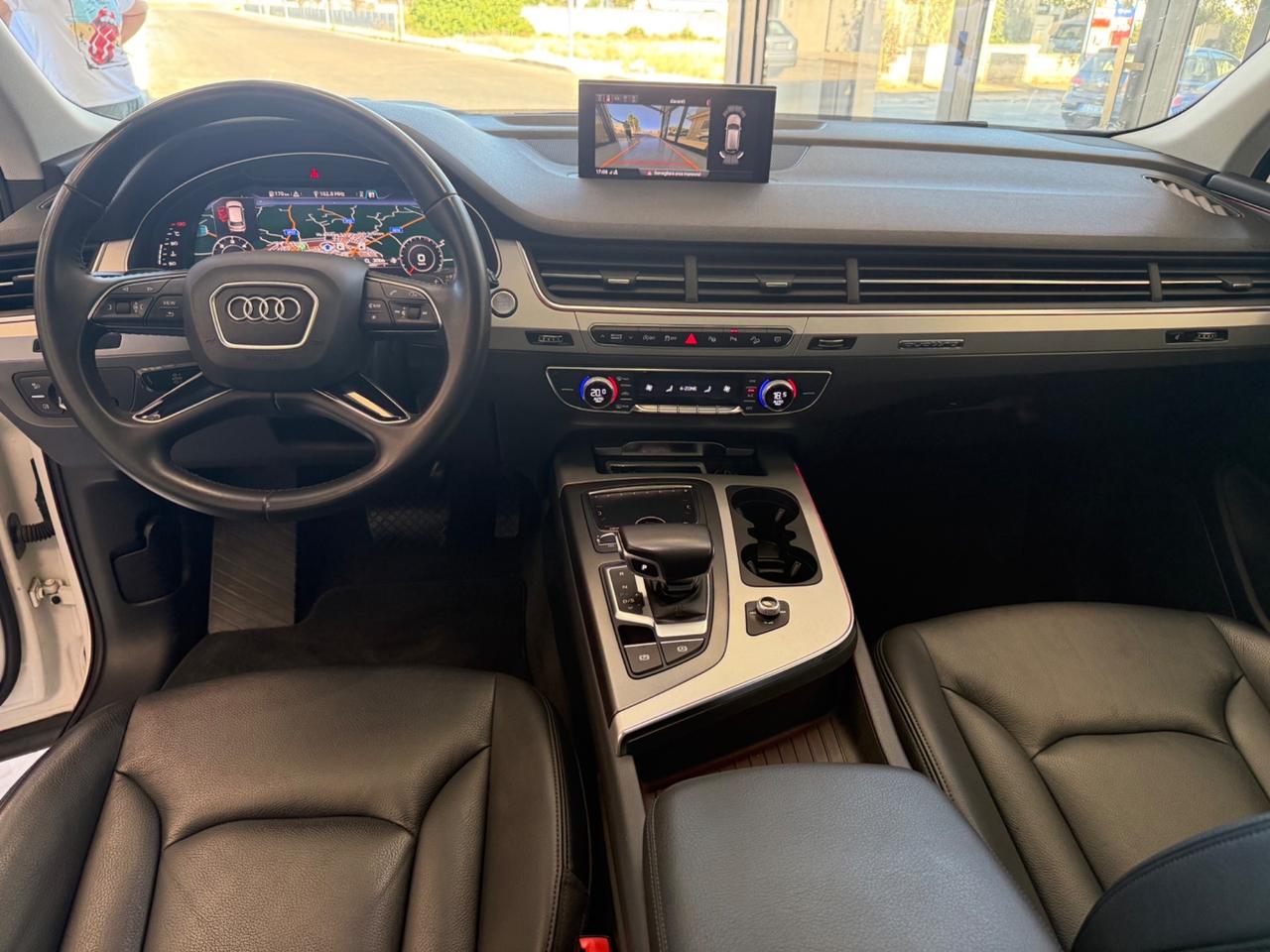 Audi Q7 quattro tiptronic Business Plus KM 60500 TETTO APRIBILE,VIRTUAL COCKPIT,LUCI SOFFUSE INTERNE