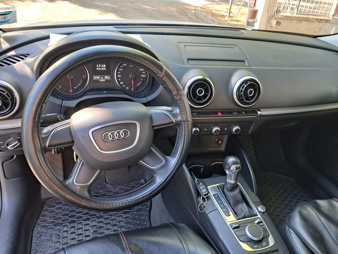 Audi A3 1.6 TDI clean diesel Attraction