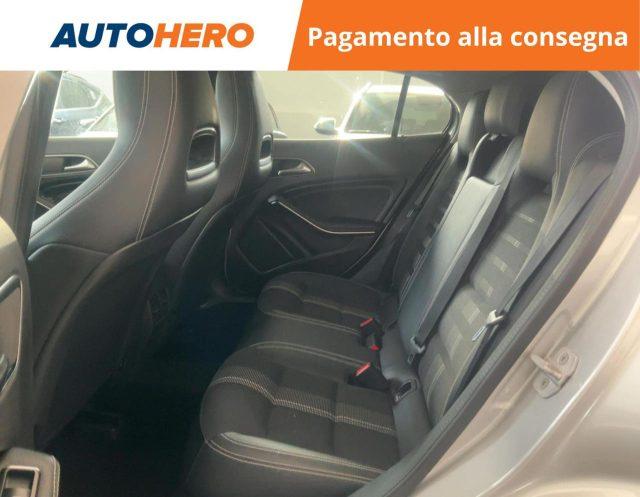 MERCEDES-BENZ GLA 200 d Automatic Sport