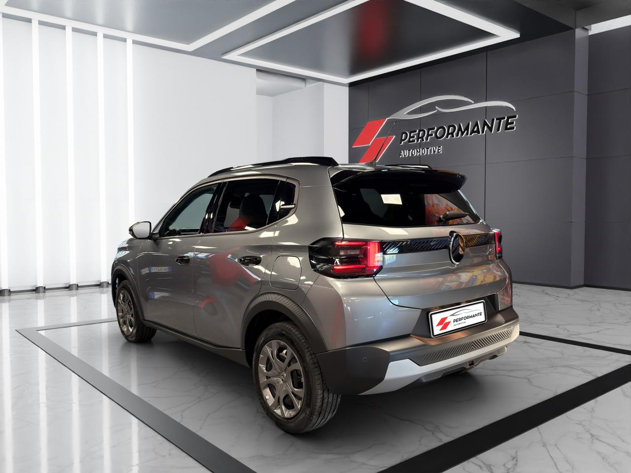 Citroen C3 1.2 puretech turbo You 100cv s&s