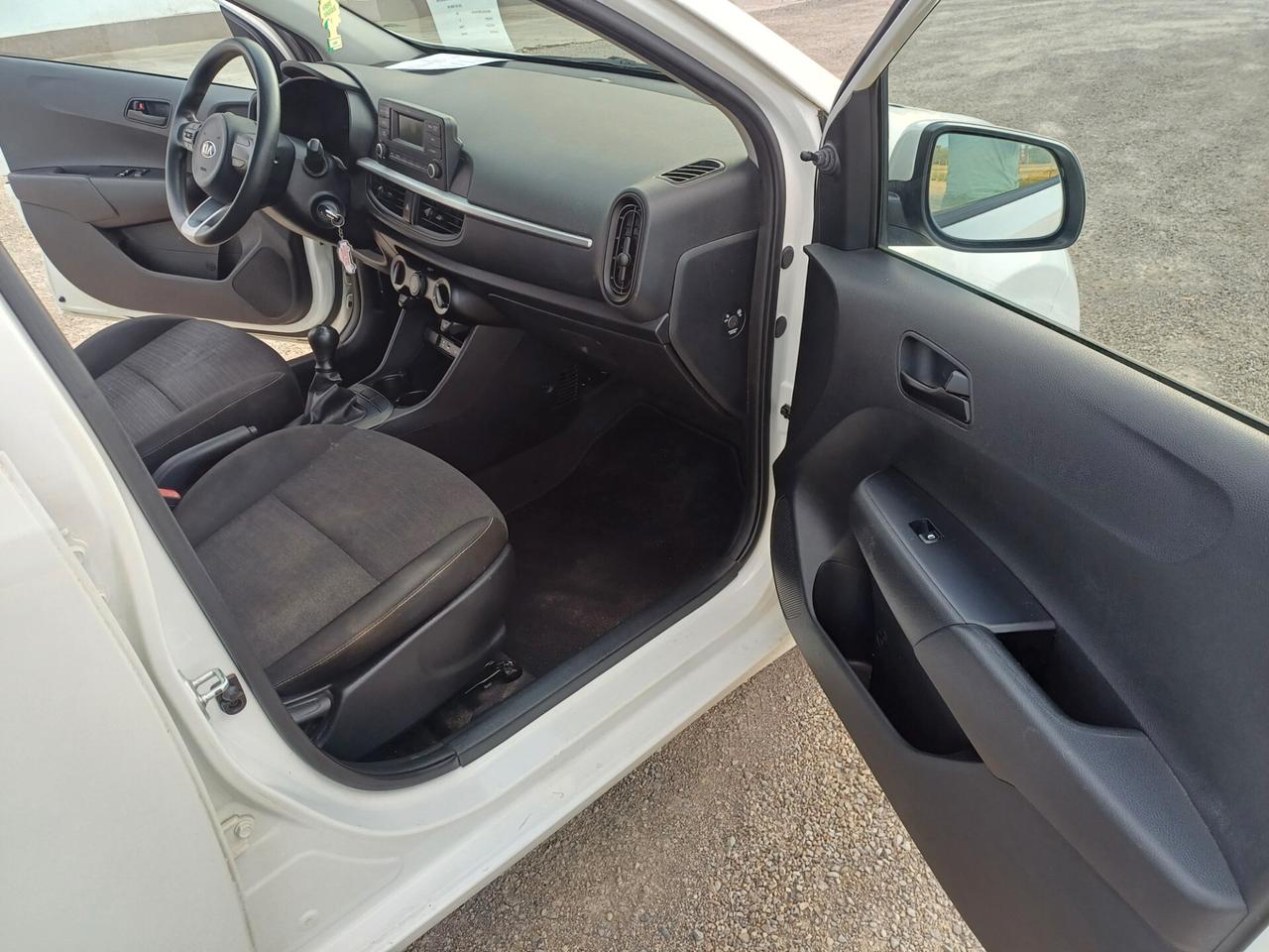 Kia Picanto 1.0 12V 5 porte GT Line