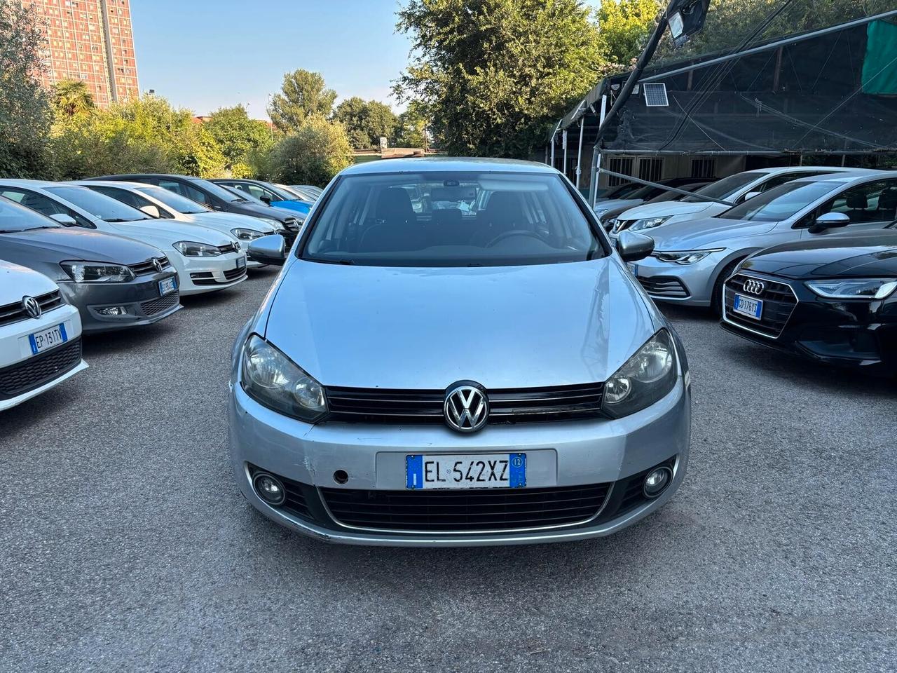 Volkswagen Golf Business 2.0 TDI 140CV 5p. Highline