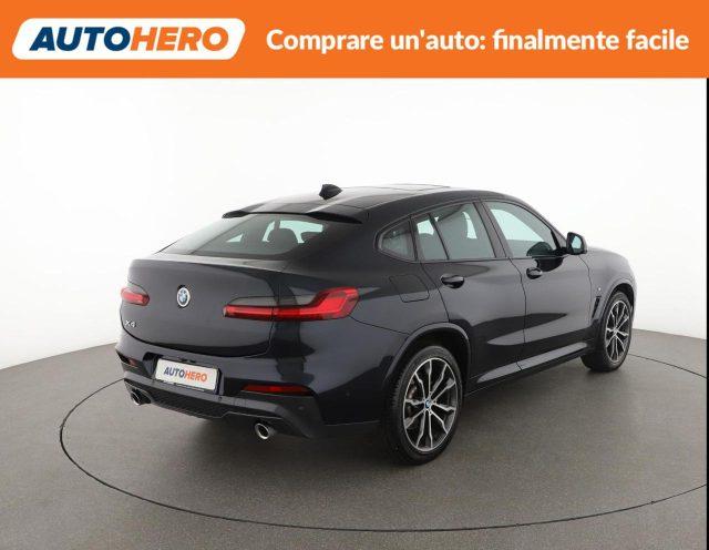 BMW X4 xDrive20d Msport