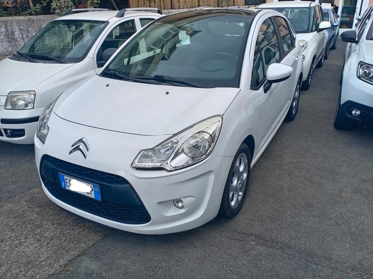 Citroen C3 1.4 HDi 70 FAP Exclusive Style- TETTO PANORAMICO