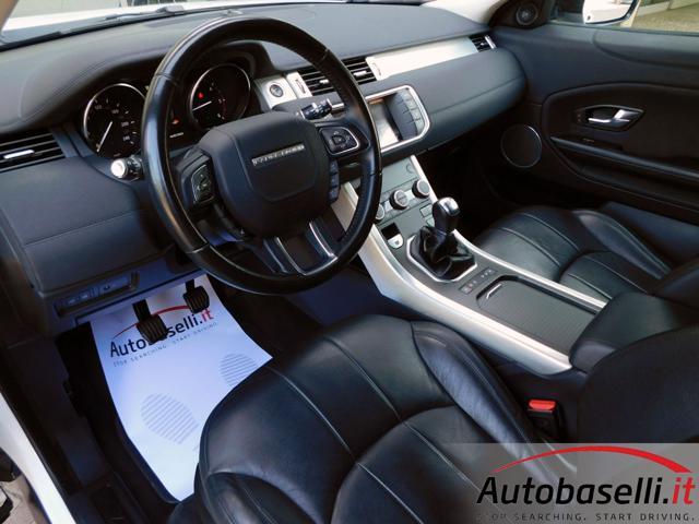 LAND ROVER Range Rover Evoque EVOQUE 2.0 TD4 150 CV SE 5PORTE EURO 6B