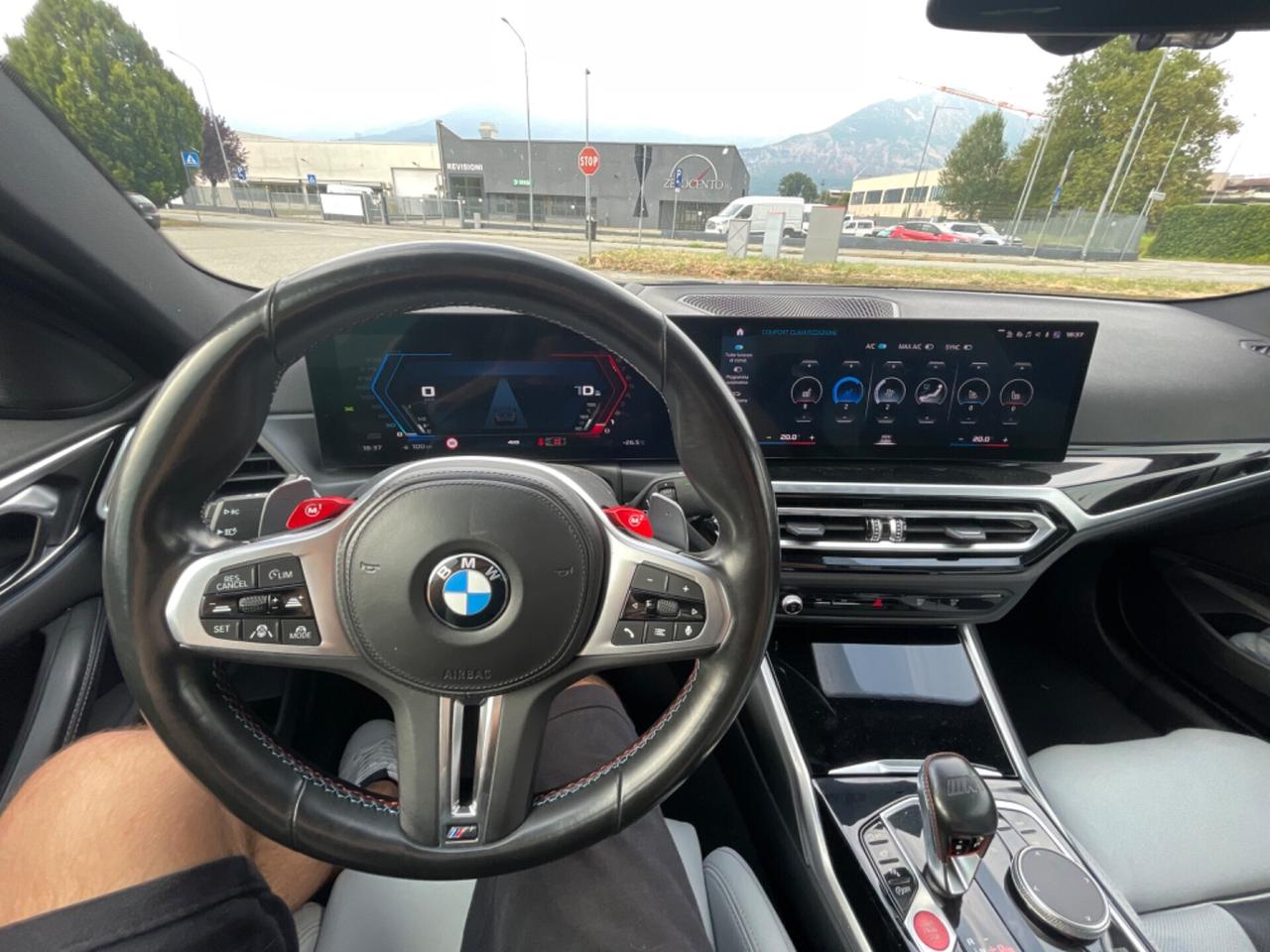 Bmw M4 Coupé 3.0 Competition xDrive IVA ESPOSTA