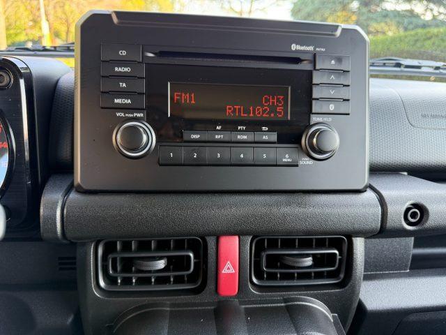 SUZUKI Jimny 1.5 5MT Easy PRO PREZZO NETTO