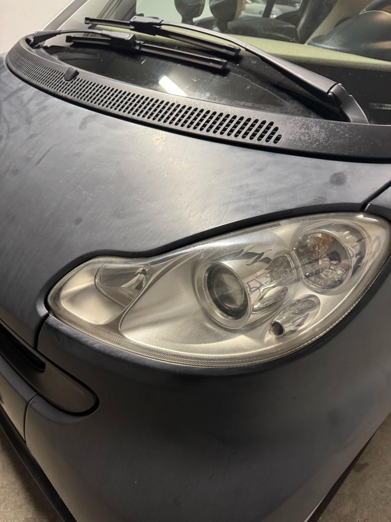 Smart ForTwo 1000 62 kW