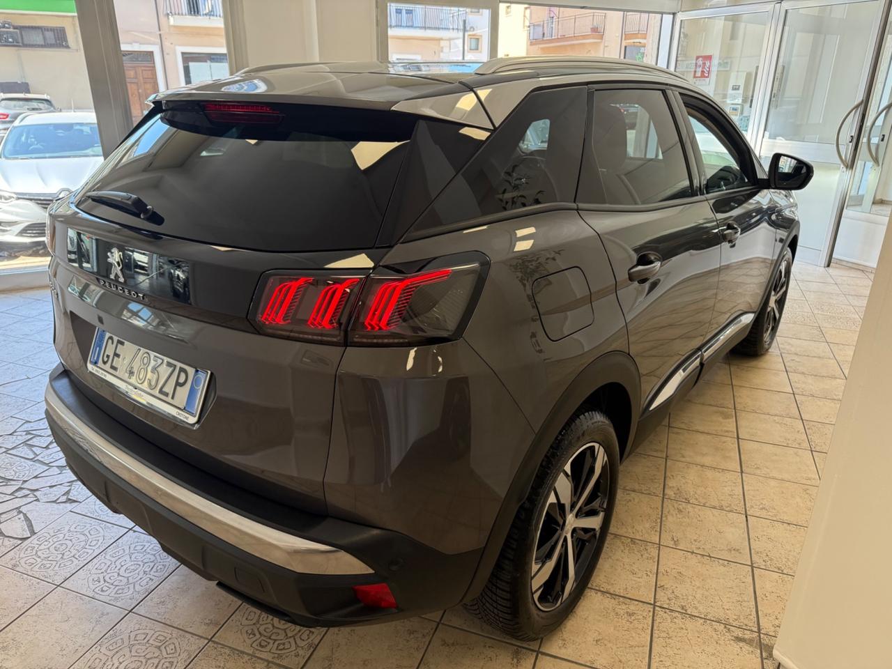 Peugeot 3008 BlueHDi 130 S&S EAT8 Allure Pack