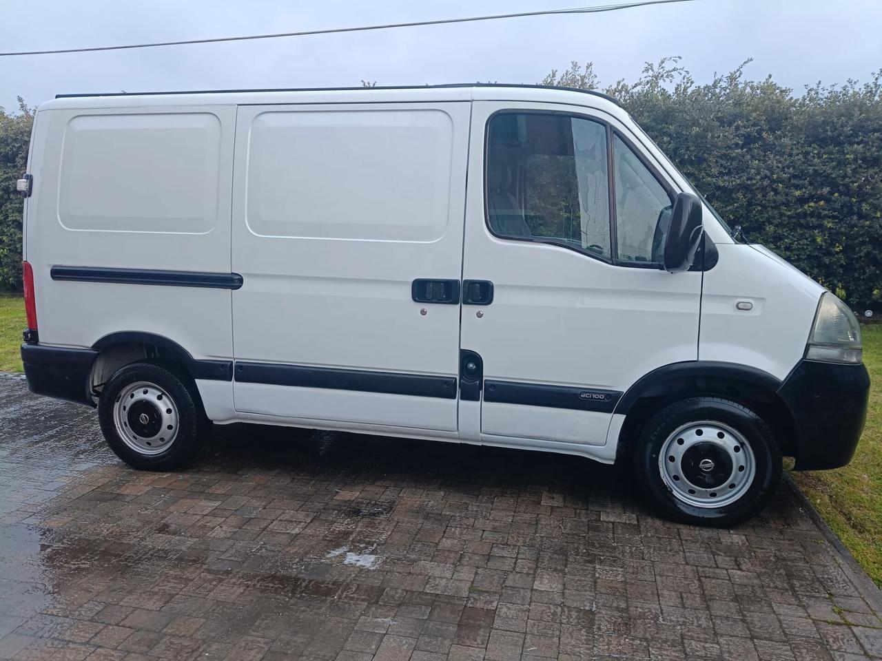 NISSAN INTERSTAR 2.5 CDI - 2006