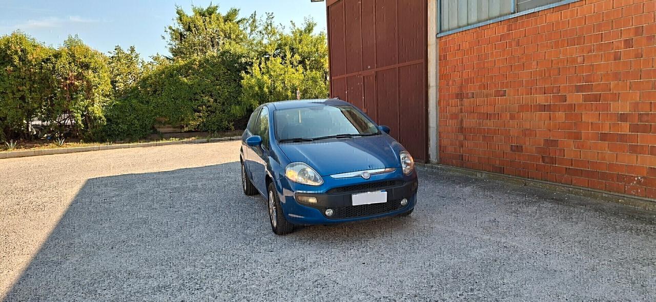 FIAT PUNTO EVO 1.4 NATURAL POWER FULL OPTIONAL