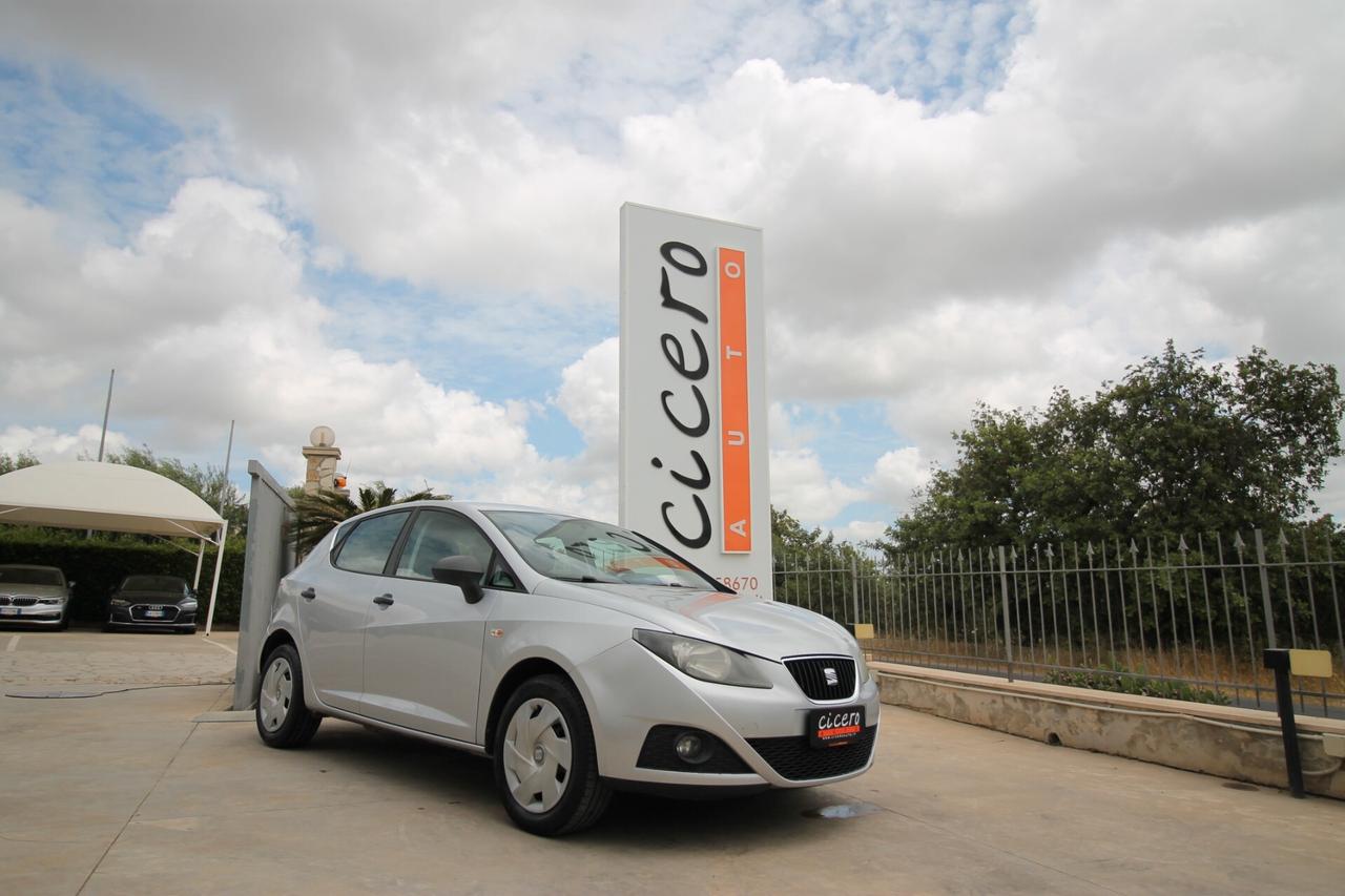 Seat Ibiza 1.2 70 CV 5 porte Style | 2012 |