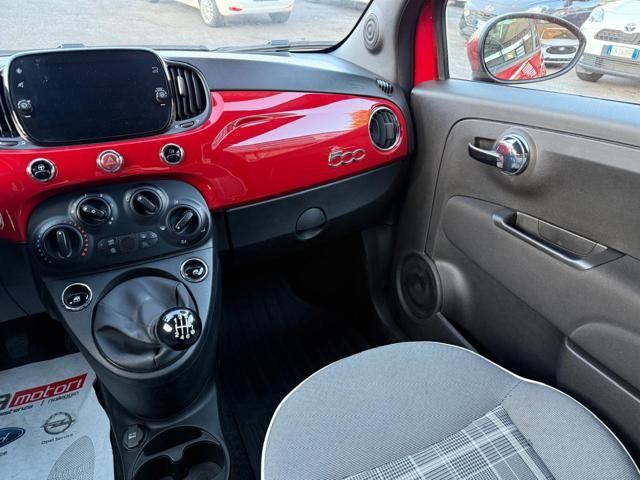 FIAT 500 1.0 Hybrid Lounge