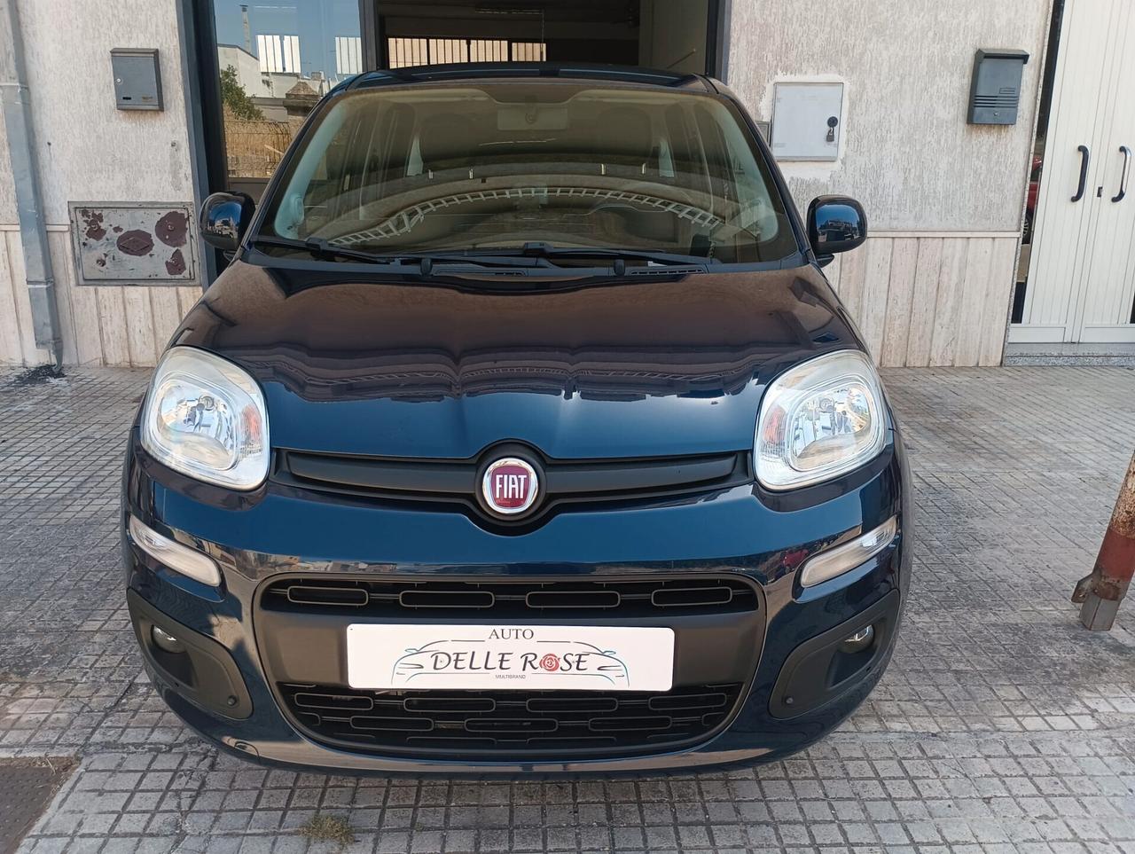 Fiat Panda 1.2 benzina 69 Cv Lounge