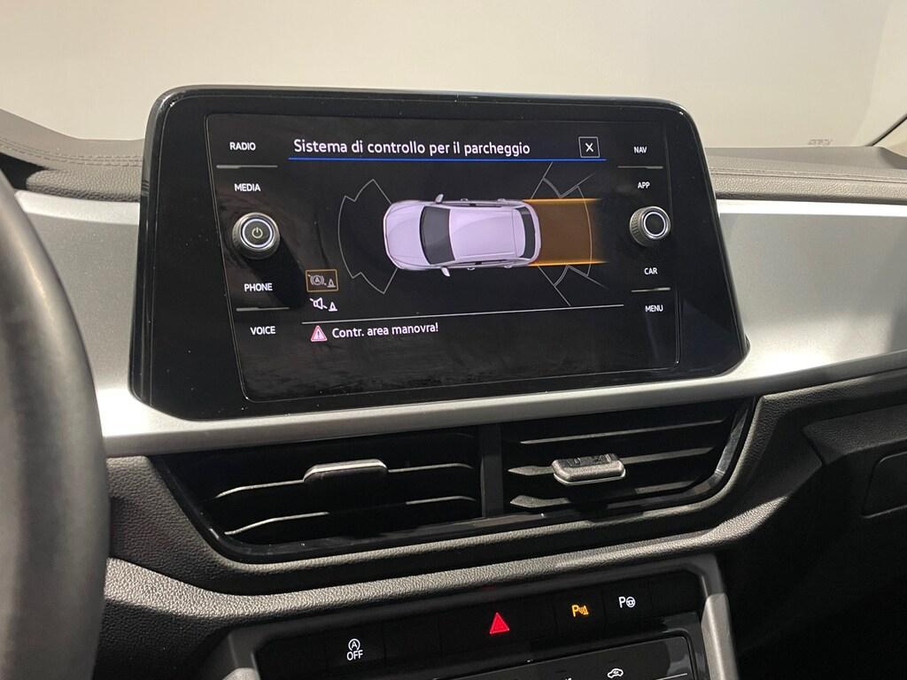 Volkswagen T-Roc 2.0 Tdi 150CV DSG Life - IVA ESPOSTA