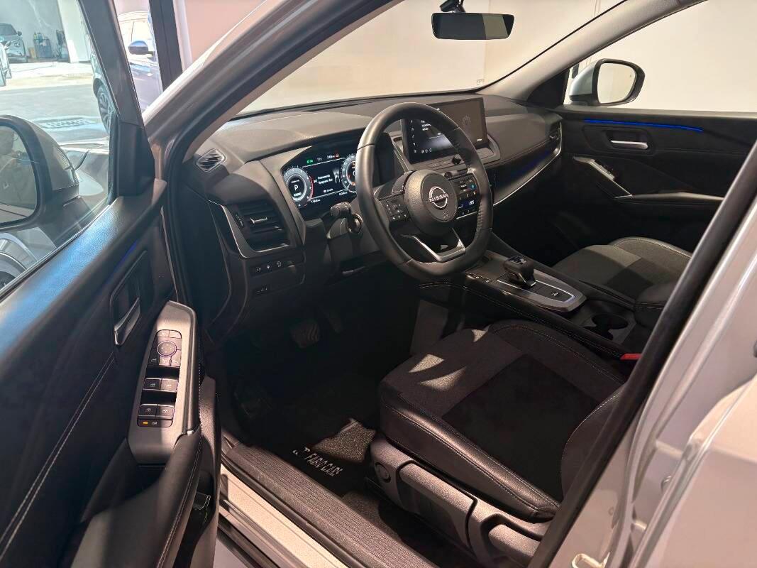 Nissan Qashqai 1.3 mhev N-Connecta 2wd 158cv xtronic