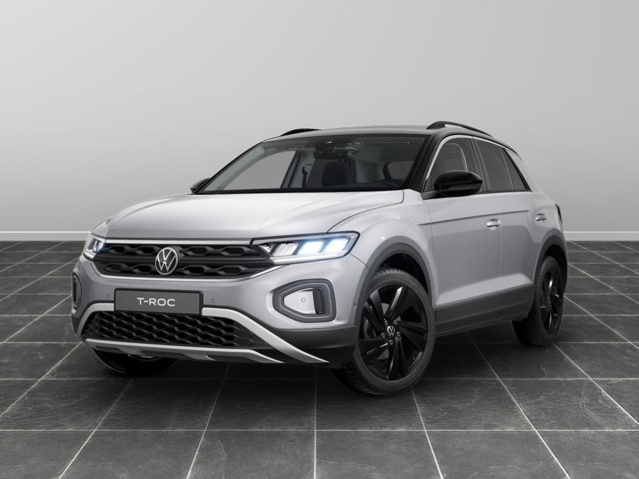 Volkswagen T-Roc 1.5 tsi act sport dsg