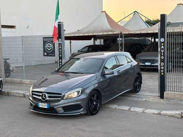 Mercedes-benz A 180 CDI Premium AMG- 2014