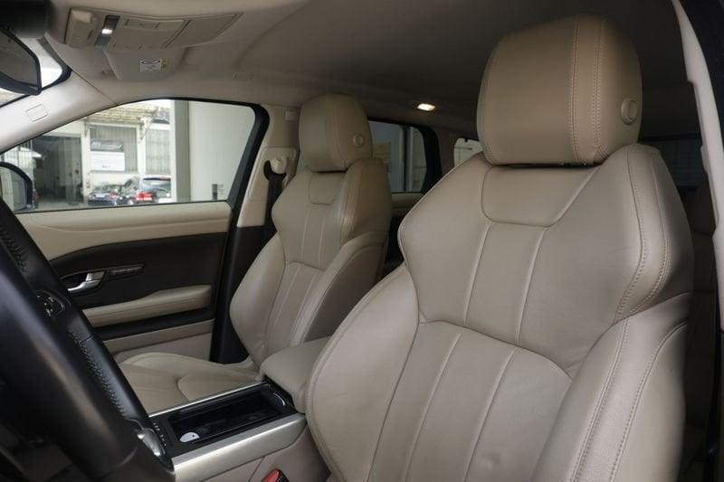 Land Rover RR Evoque Land Rover RR Evoque 2.0 TD4 150 CV 5p. HSE 110KW ANNO 2018