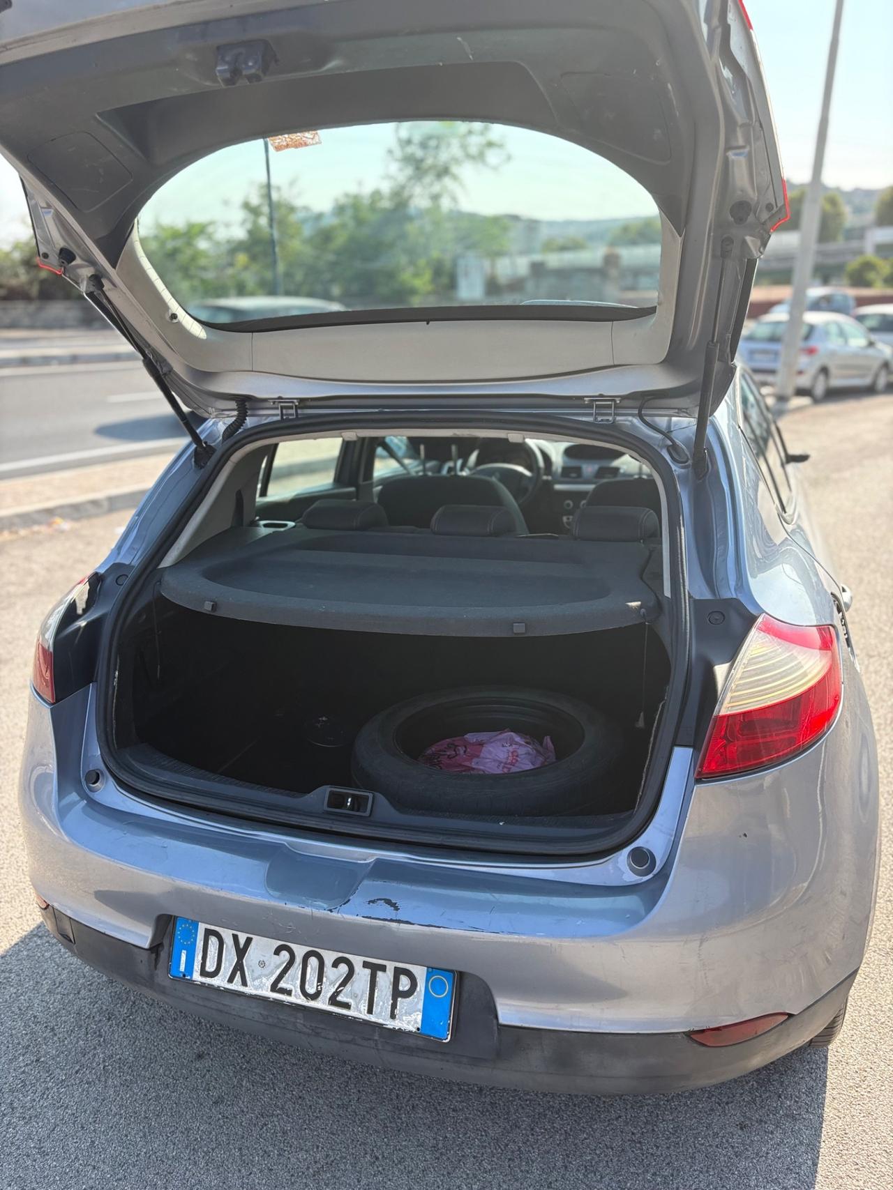 Renault Megane 1.5 dCi 110CV Dynamique